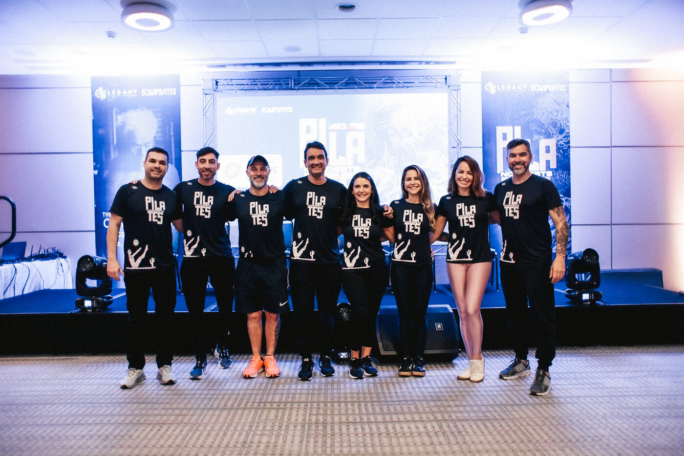 Nordeste 2024 — time de palestrantes