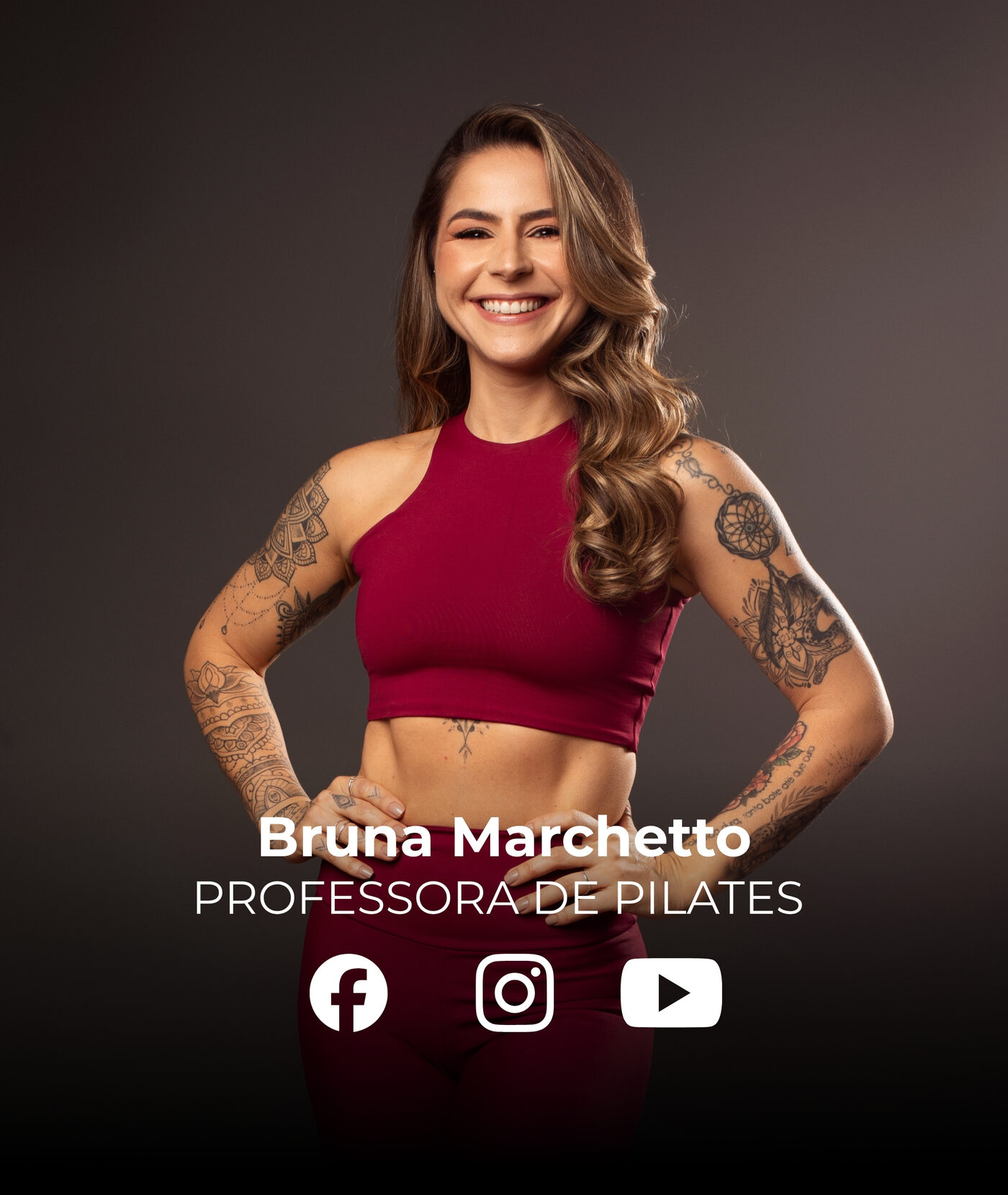 Bruna Marchetto — retrato 1