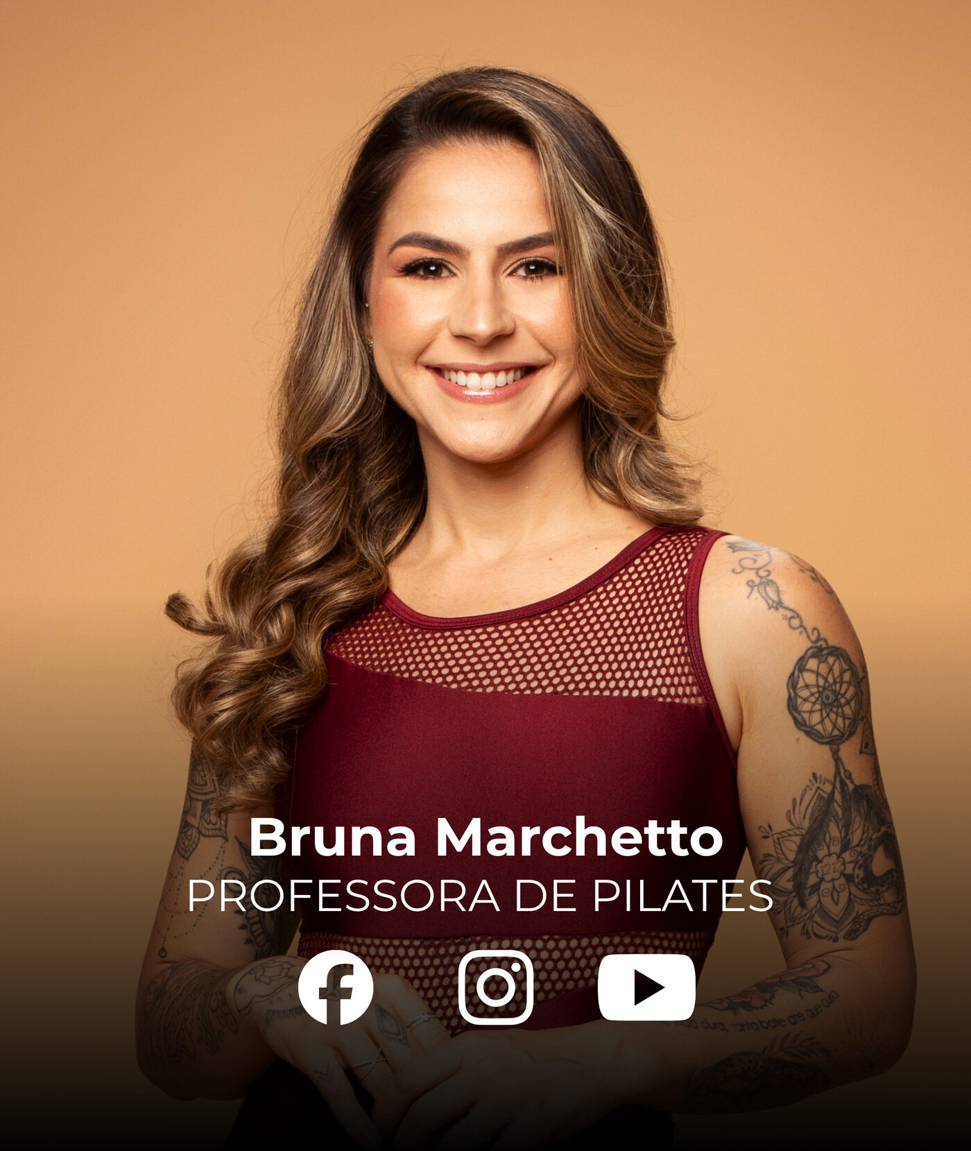 Bruna Marchetto — retrato 3